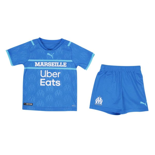 Camiseta Marsella 3ª Niño 2021 2022